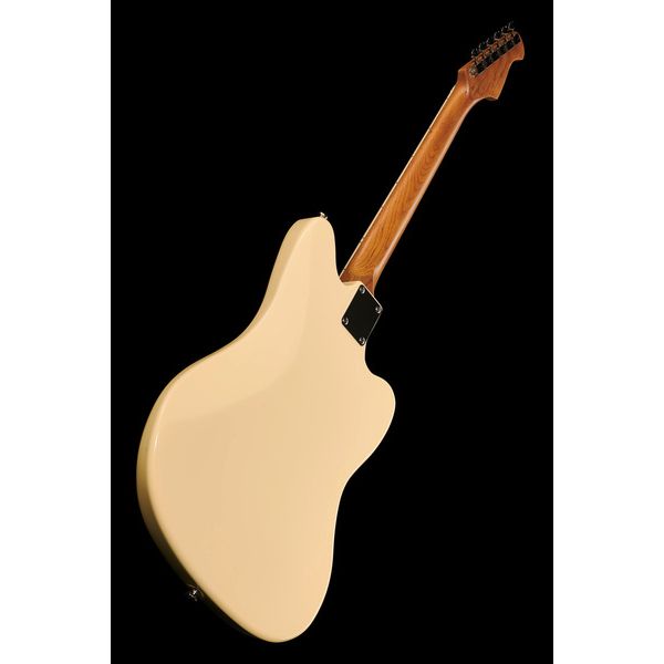 Harley Benton JA-60LH OW Bundle