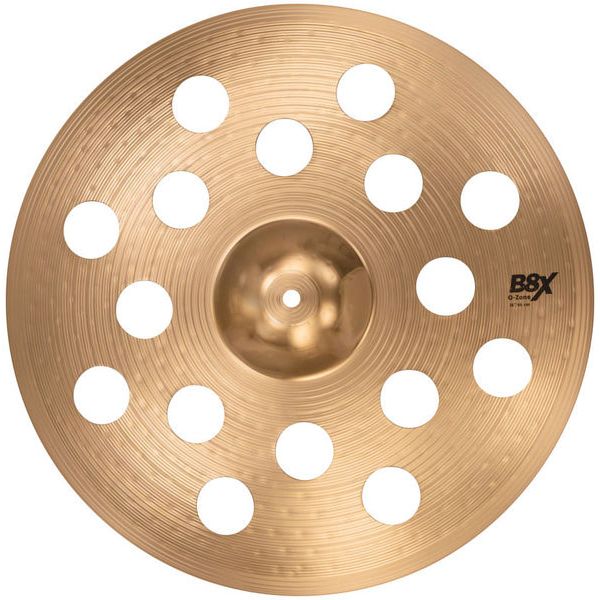 Sabian 18" B8X O-Zone Crash