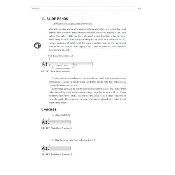 Berklee Press Trumpet Sound Effects