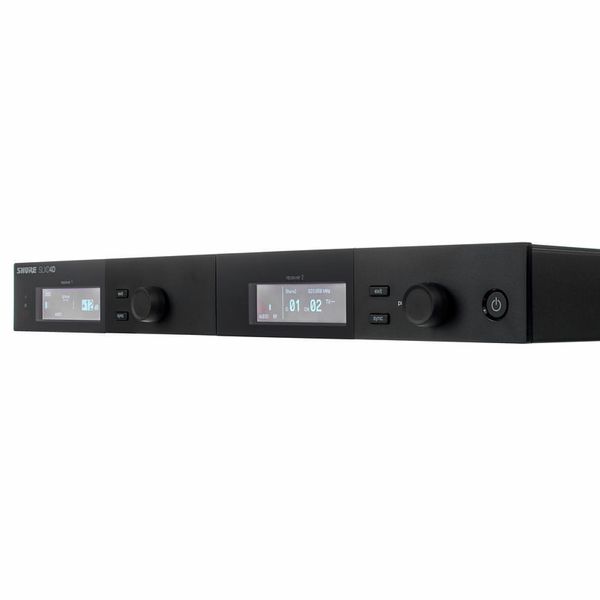 Shure SLXD24DE/Beta58 K59