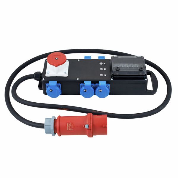 RiedConn Power Distr. STG32/01-6/2K