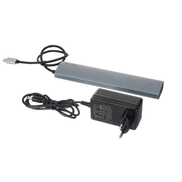 Thomann 7 Port USB C Hub