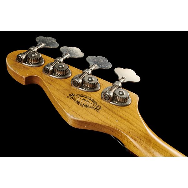 Sandberg California II VS 4 HCA TB