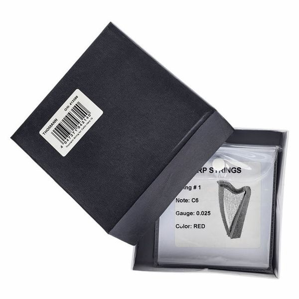 Thomann Strings for Celtic Harp 19