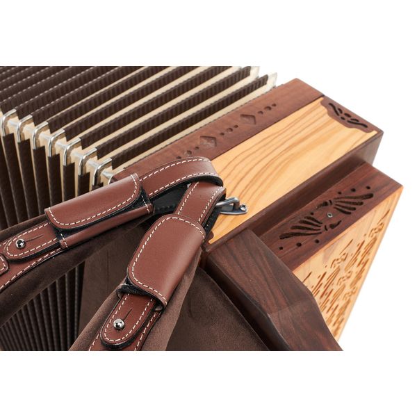 Landerer Mini Classic G/C/F/Bb Olive B