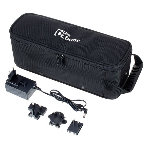 the t.bone Tour Guide Mini MKII Bundle