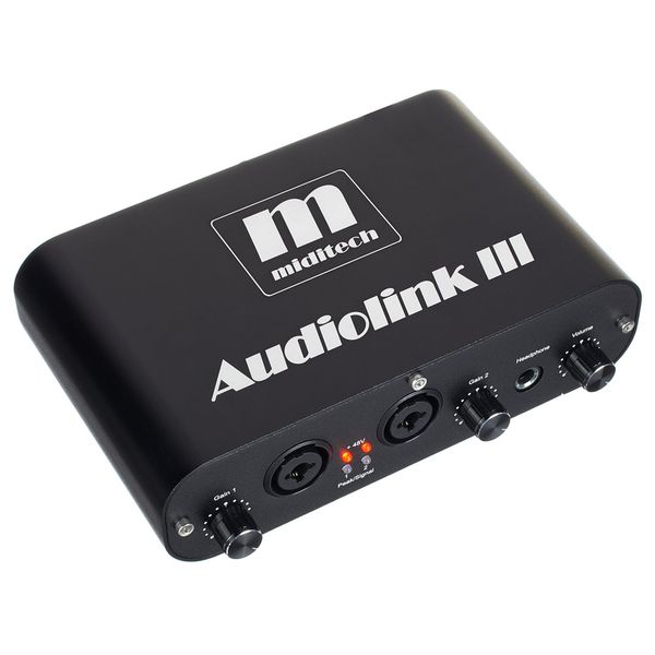 Miditech Audiolink III