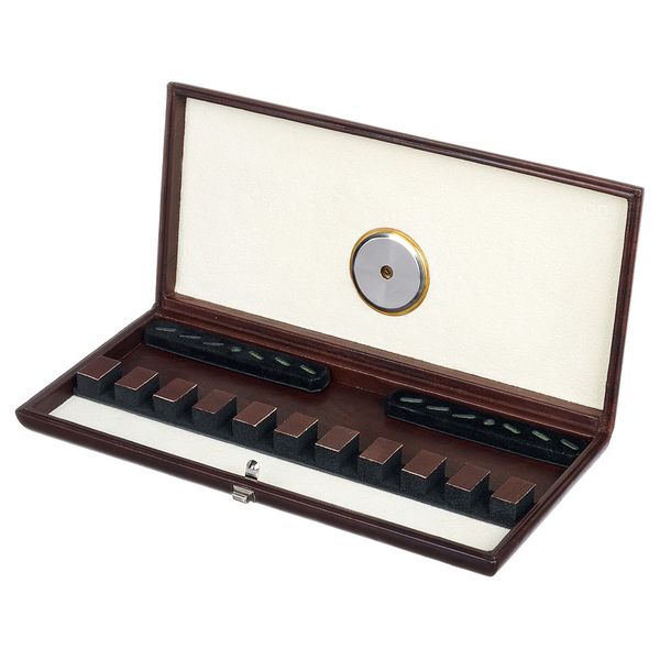 Thomann Leather Hygrocase Bassoon 10