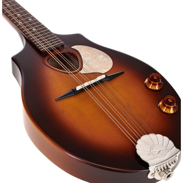 Seagull S8 Mandoline EQ Sunburst