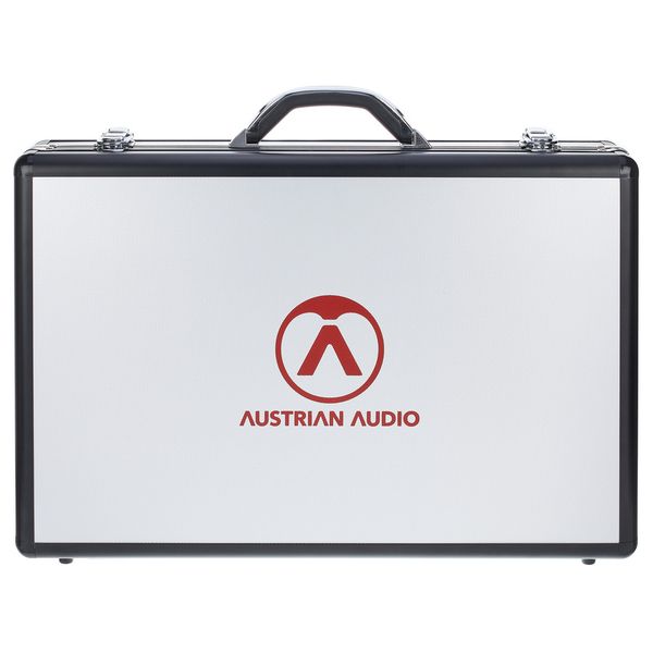 Austrian Audio OC818 Black Dual Set Plus