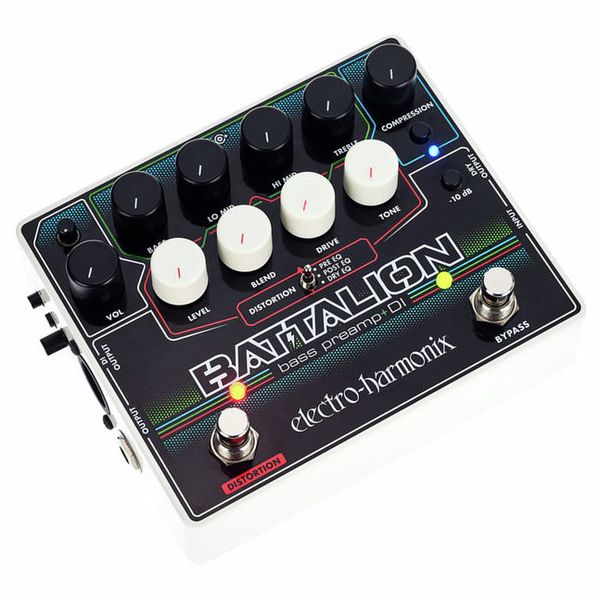 Electro Harmonix Battalion
