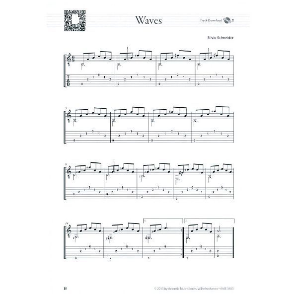 Acoustic Music Books Mein tgliches Warming -Up