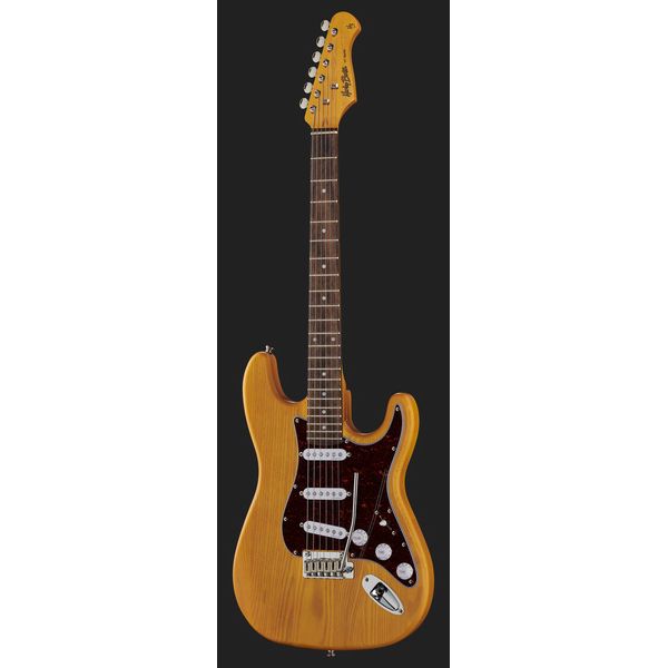 Harley Benton ST-90SA Swamp Ash DLX Series