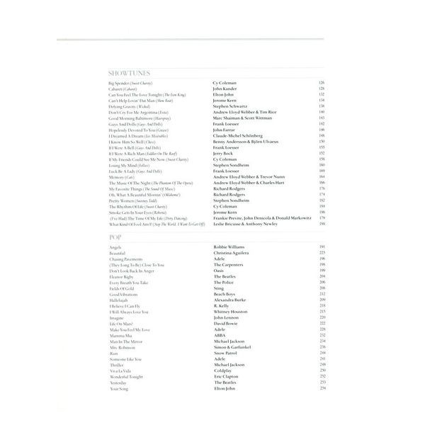 Wise Publications The Legendary Series Flute