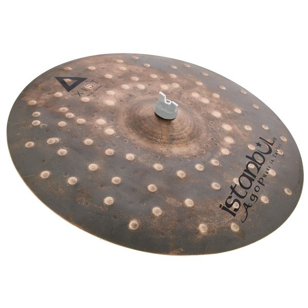 Istanbul Agop 19" Xist Dry Dark Ride