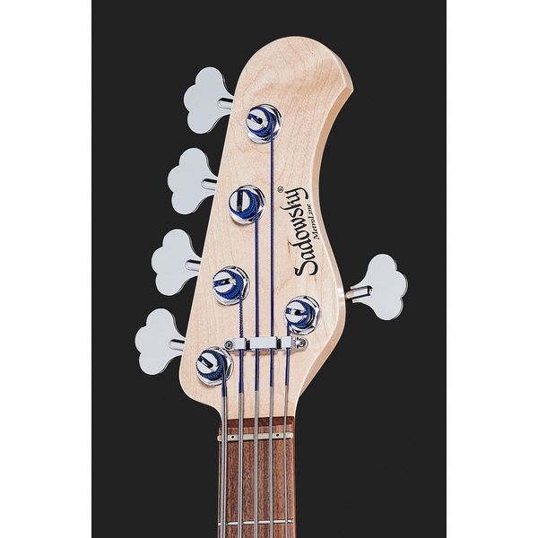 Sadowsky MetroLine 21-5 Vin MM MO BK