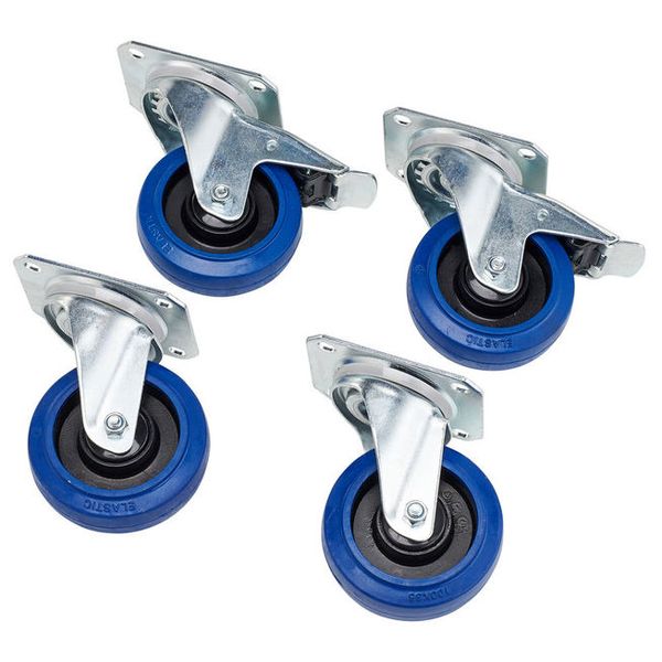 Flyht Pro Cable Case 65x40x49 Wheels