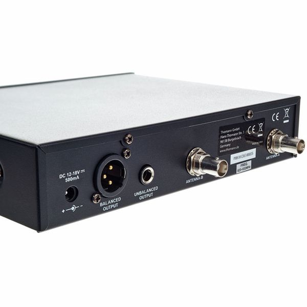 the t.bone free solo HT 823 MHz