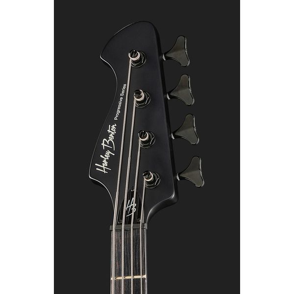 Harley Benton TB-70 SBK Deluxe Series w/Bag