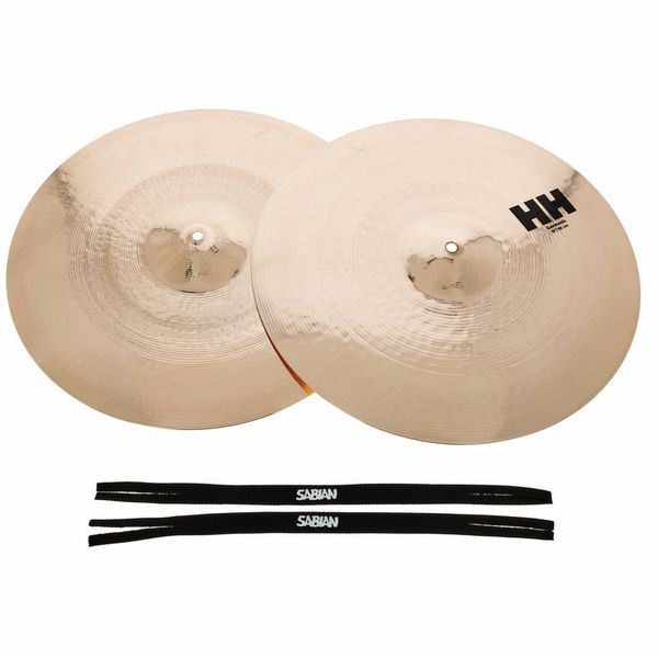 Sabian 19" HH Germanic Brill.