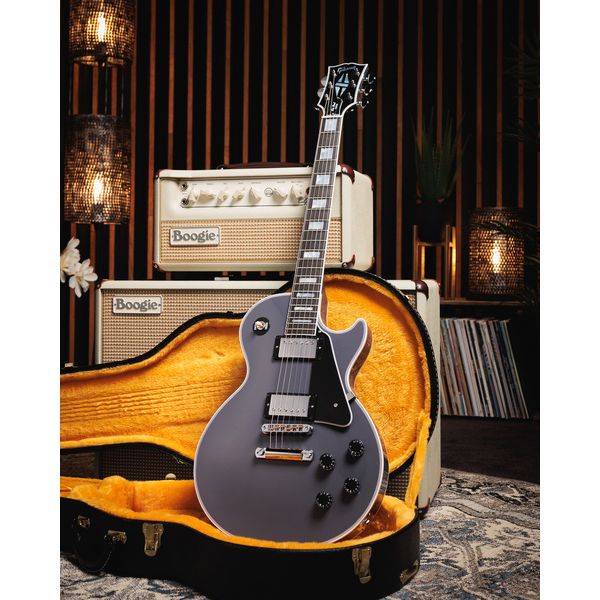 Gibson Les Paul Custom Arctic Blast