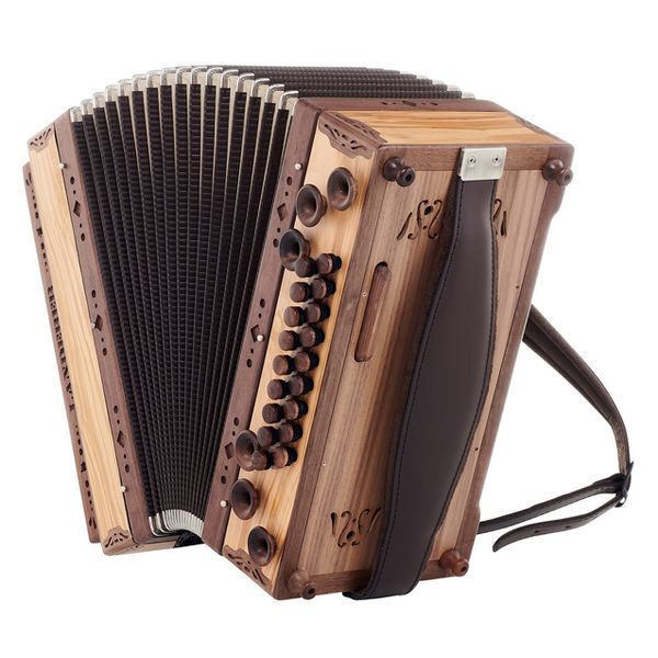 Landerer De Luxe Olive Bb/Eb/Ab/Db