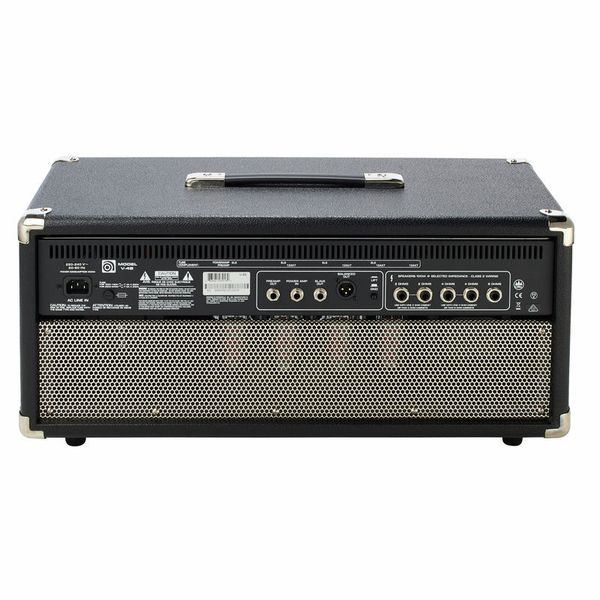 Ampeg V-4B Bass Head Bundle