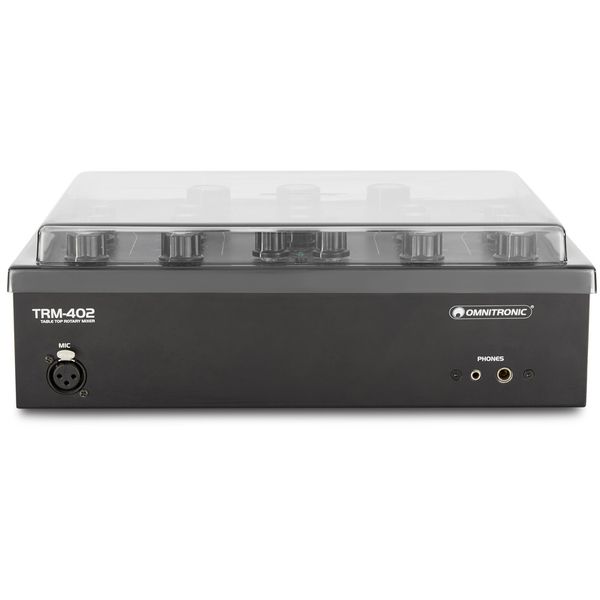 Decksaver Omnitronic TRM-402