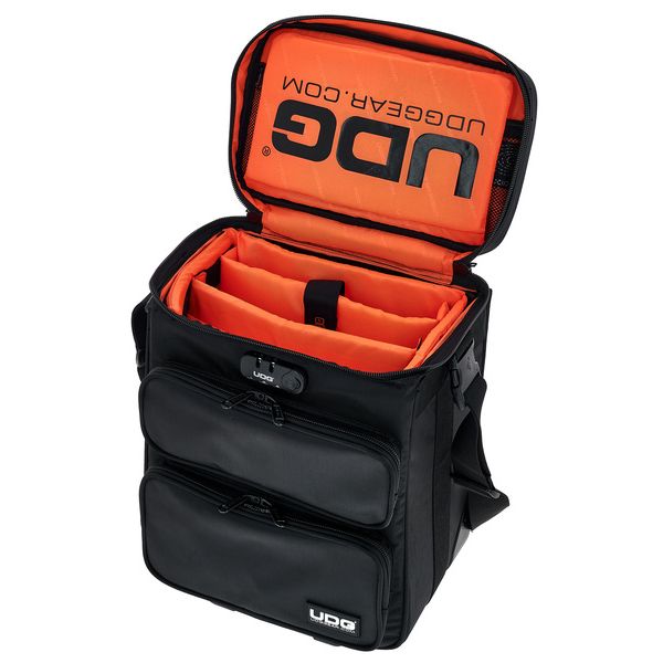 UDG DIGI Trolley ToGo Black/Orange