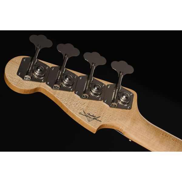 Fender 69 P-Bass RW Black CC