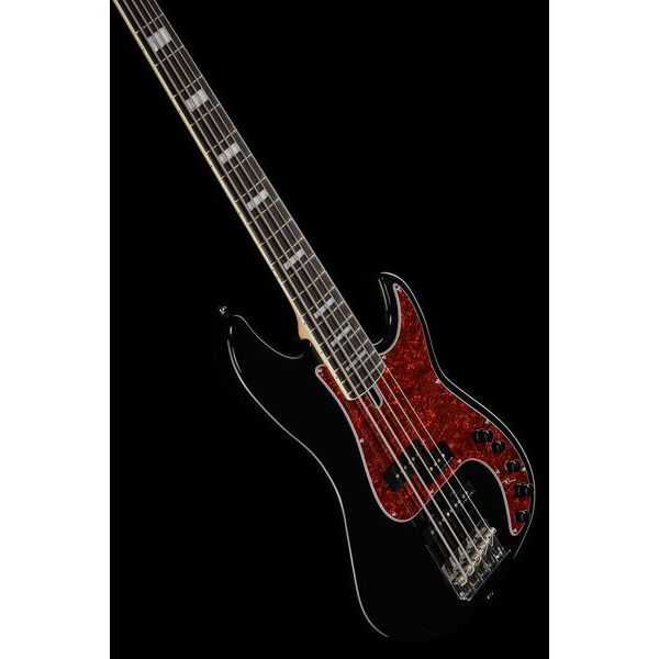 Marcus Miller P7 Alder 5 Black 2nd Gen