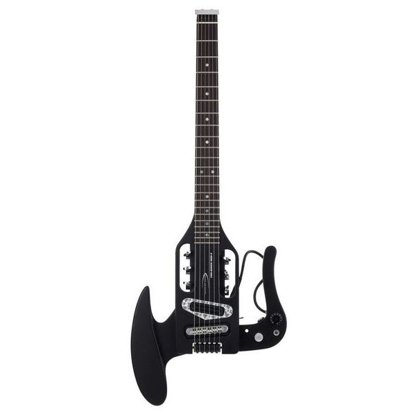Traveler Guitar Pro Series Mod X - Matte Black