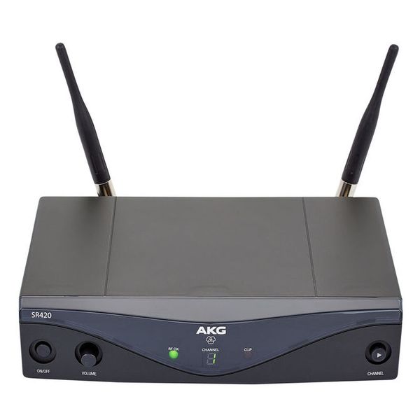 AKG WMS 420 Presenter Set Band A