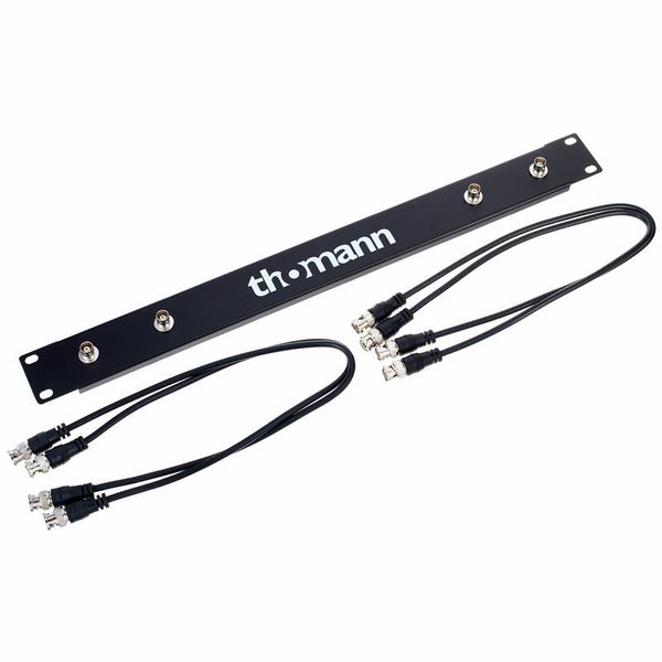 Thomann 19" Antenna Rackmount BNC 4