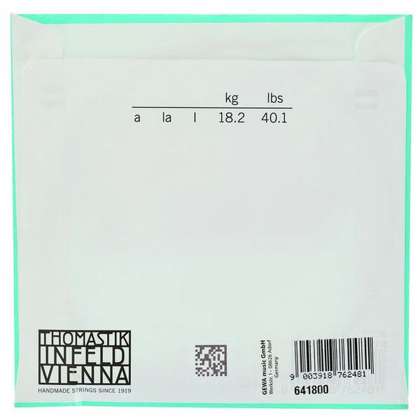 Thomastik Versum Solo A Cello String 4/4