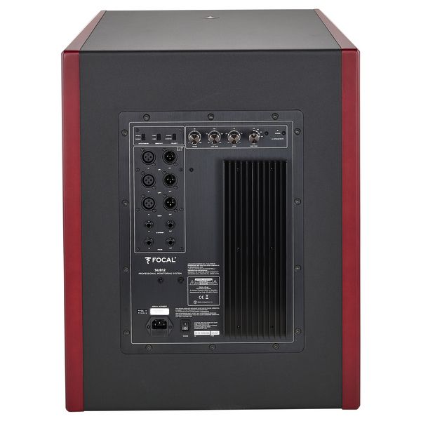 Focal Sub12
