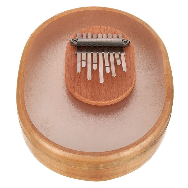Terre Kalimba Clear Skin A-Minor 8+1