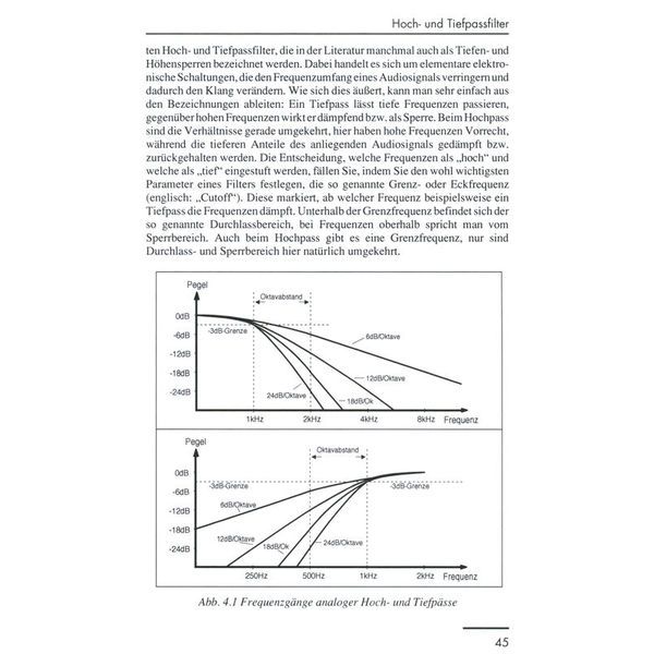 GC Carstensen Verlag Das Effekte Praxisbuch