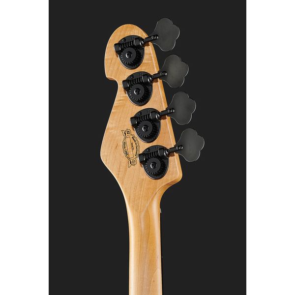 Sandberg California II VT 4 Black Matt