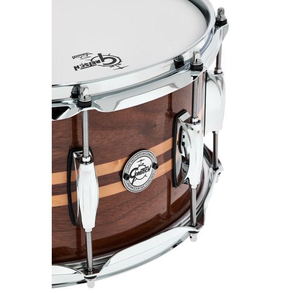 Gretsch Drums 14"x6,5" Walnut Gloss Snare
