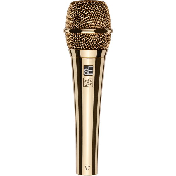 SE Electronics V7 G-25AE Gold