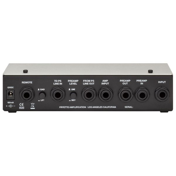 Fryette Cyclops Power Station A/B Sw.