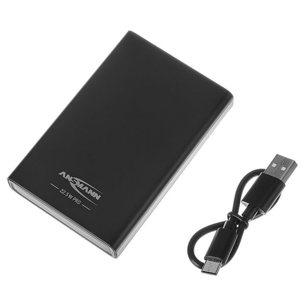 Ansmann Powerbank 10Ah PB222PD