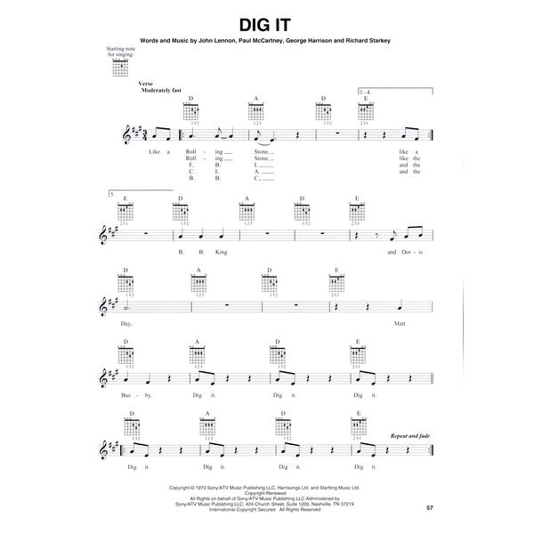 Hal Leonard Beatles Complete Easy Guitar