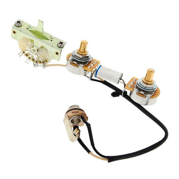 Mojotone T-Style Prem. Prewired Harness