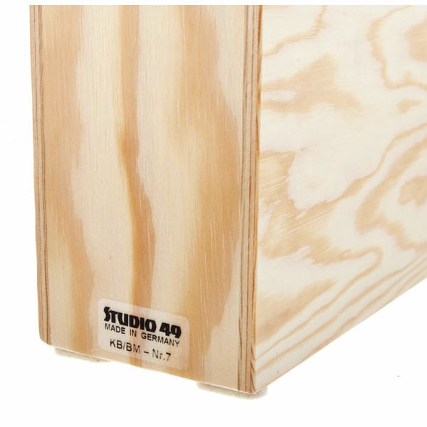 Studio 49 KB/BM f# No7 Resonator Bar