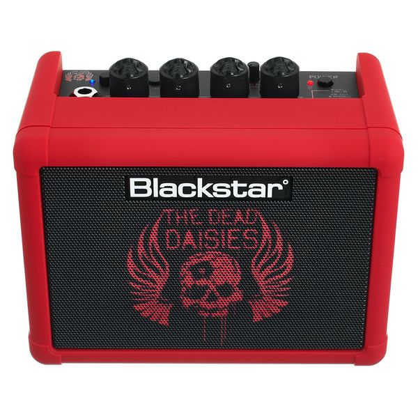 Blackstar FLY 3 The Dead Daisies Red