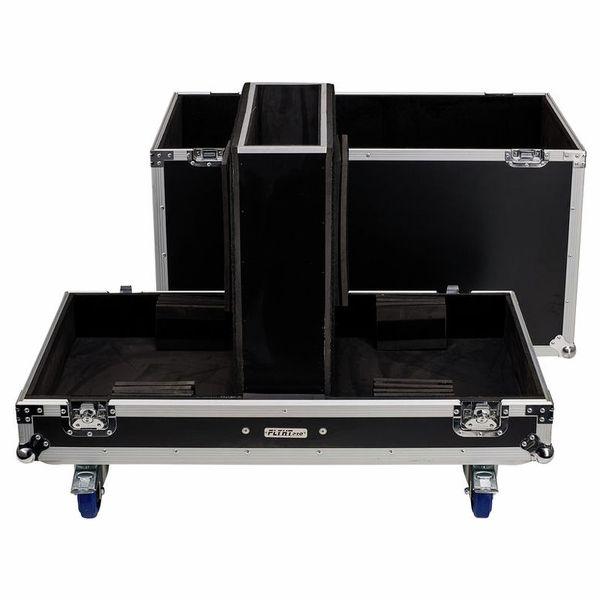 Flyht Pro Speaker Tour Case Uni 2x 12"