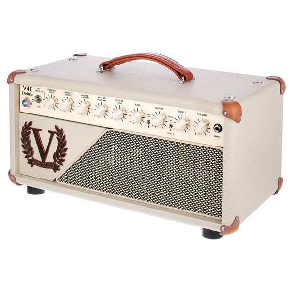 Victory Amplifiers V40 Head The Duchess Deluxe