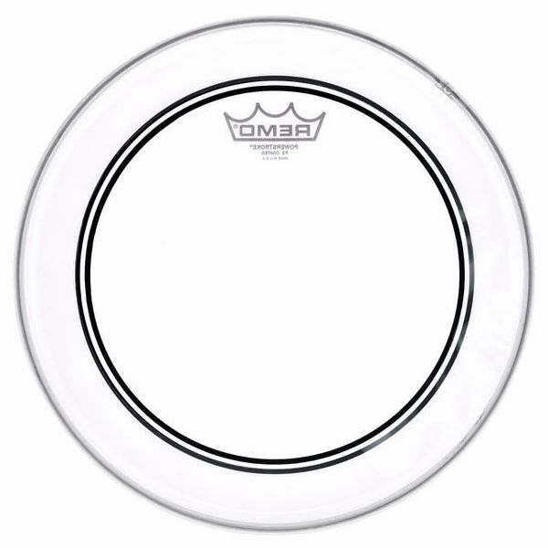 Remo 12" Powerstroke 3 Coated Snare